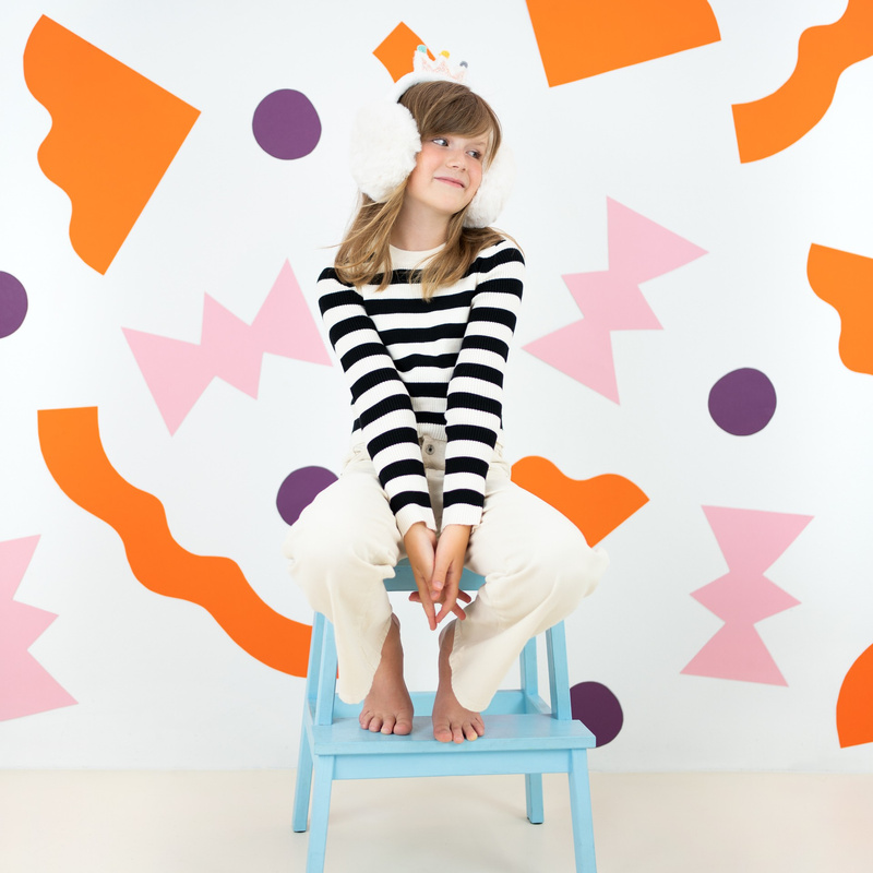 Nauszniki Winter Princess