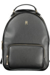 PLECAK DAMSKI TOMMY HILFIGER CZARNY