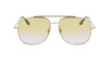 Okulary VICTORIA BECKHAM VB215S-723. Okulary przeciwsłoneczne, Kolor złoty. Kobieta.