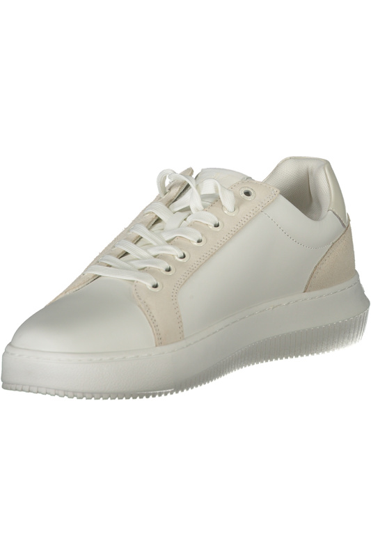 CALVIN KLEIN MĘSKIE BUTY SPORTOWE BIAŁE