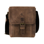 Męska torba skórzana Canaletto vintage TM216s227