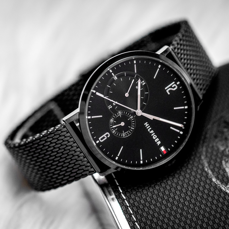 ZEGAREK MĘSKI TOMMY HILFIGER BROOKLYN 1791507 (zf061a)