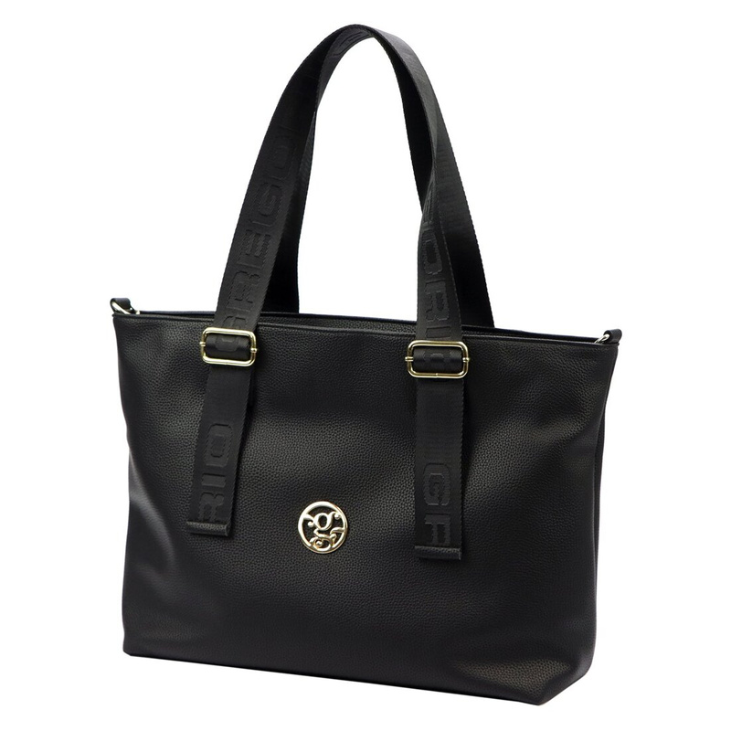 Gregorio damska shopperbag torebka na ramię skóra ekologiczna kieszenie