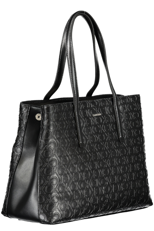 CZARNA TORBA DAMSKA CALVIN KLEIN