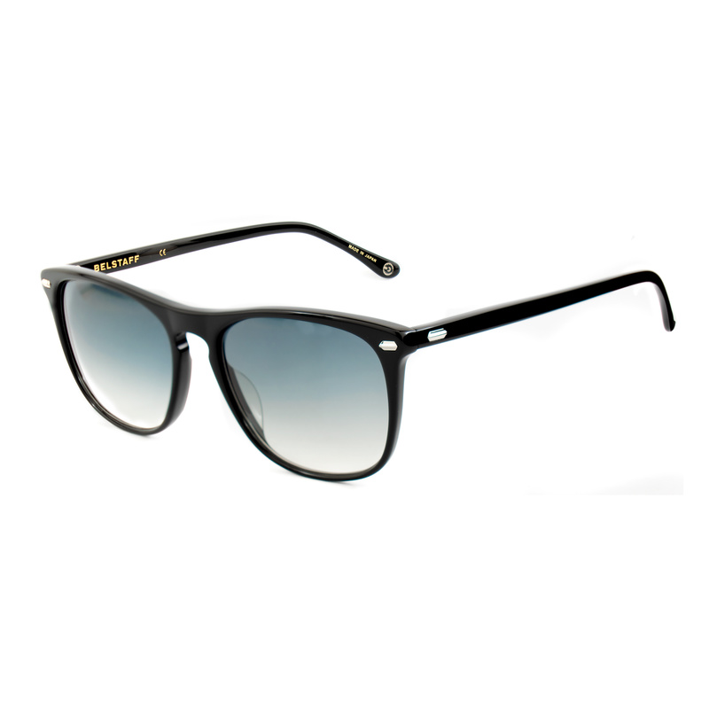 Okulary BELSTAFF MERIDINIIS1. Okulary przeciwsłoneczne, Kolor czarny. Kobieta.
