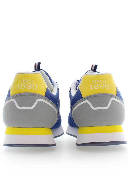 US POLO NAJLEPSZA CENA MĘSKIE OBUWIE SPORTOWE ZIELONE