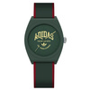 Zegarek ADIDAS AOST24073. Kwarcowy, Kolor zielony. Unisex.