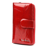 Portmonetka Portfel Damski Duży Stylowy z Motywem.