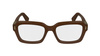 Okulary LANVIN LNV2653-235. Okulary, Kolor brązowy. Kobieta.