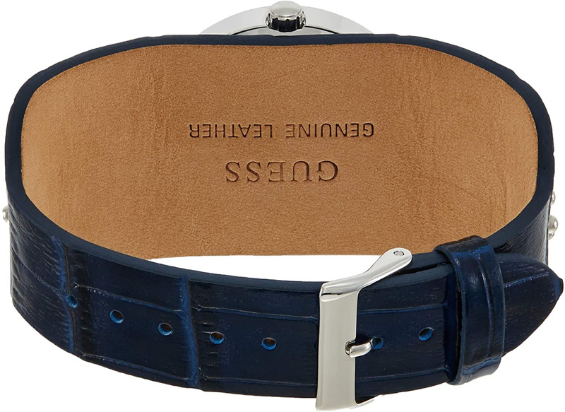 Zegarek GUESS W1140L3. Kwarcowy, Kolor niebieski. Kobieta.