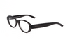 Okulary BOTTEGA VENETA BV2354PY. Okulary, Kolor szary. Kobieta.