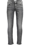 CALVIN KLEIN JEANS DENIM MĘSKI CZARNY