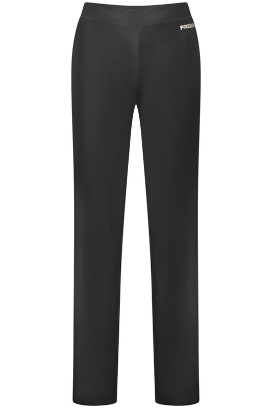 Czarne legginsy damskie Freddy