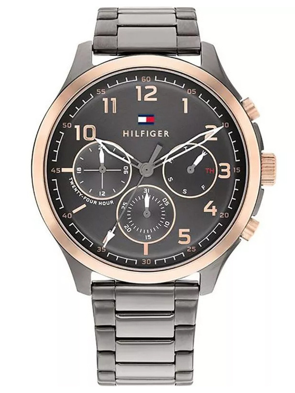 ZEGAREK MĘSKI TOMMY HILFIGER 1791871 ASHER (zf039c)