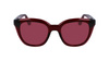 Okulary FERRAGAMO SF2000S522161. Okulary przeciwsłoneczne, Kolor czerwony. Kobieta.
