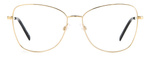 Okulary M MISSONI MMI-0102-J5G. Okulary, Kolor złoty. Kobieta.