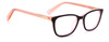 Okulary KATE SPADE PIA-3H2E736. Okulary, Kolor czarny. Dziecko.