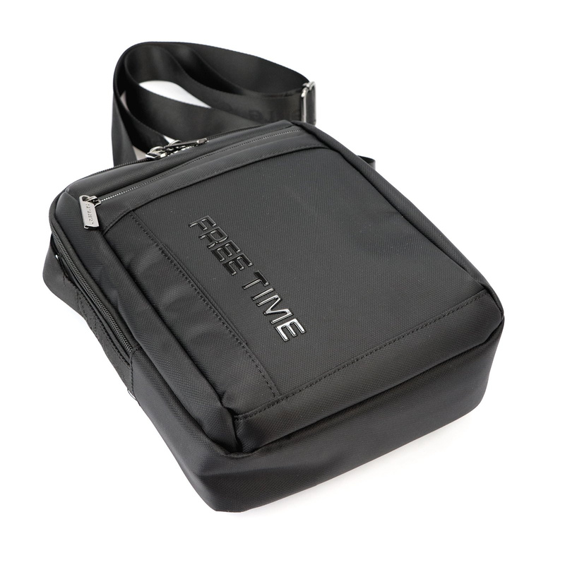 Pierre Cardin męska saszetka torba miejska przez ramię z kieszeniami