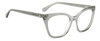 Okulary KATE SPADE LELIA-KB7F217. Okulary, Kolor szary. Kobieta.