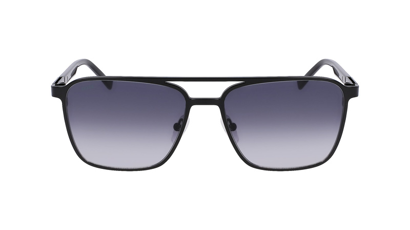 Okulary ZEISS ZS22402S57170. Okulary przeciwsłoneczne, Kolor czarny. Mężczyzna.