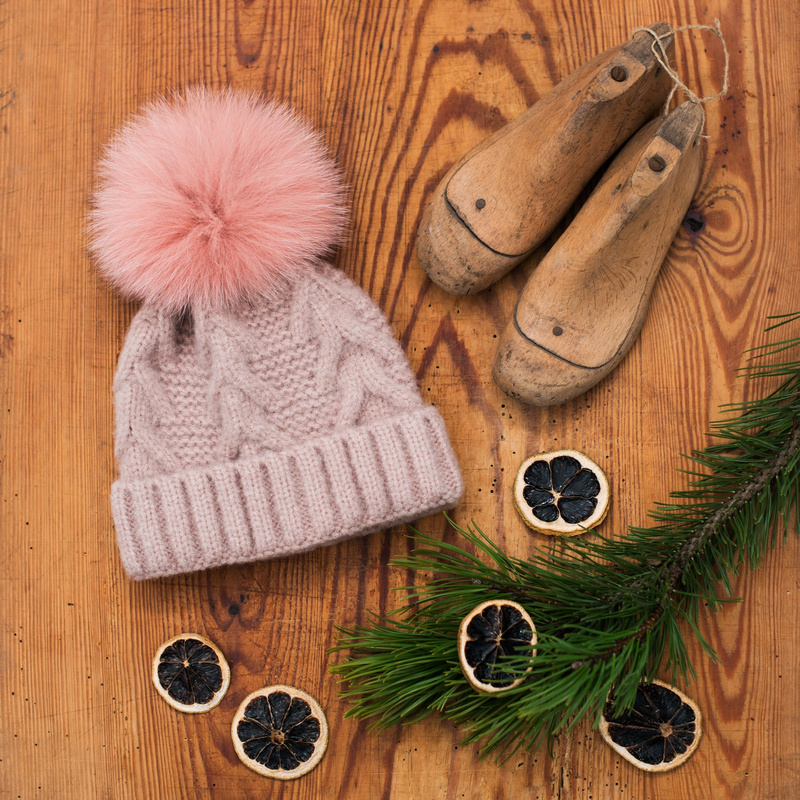 Czapka Dziecięca Soft & Fluffy Kids