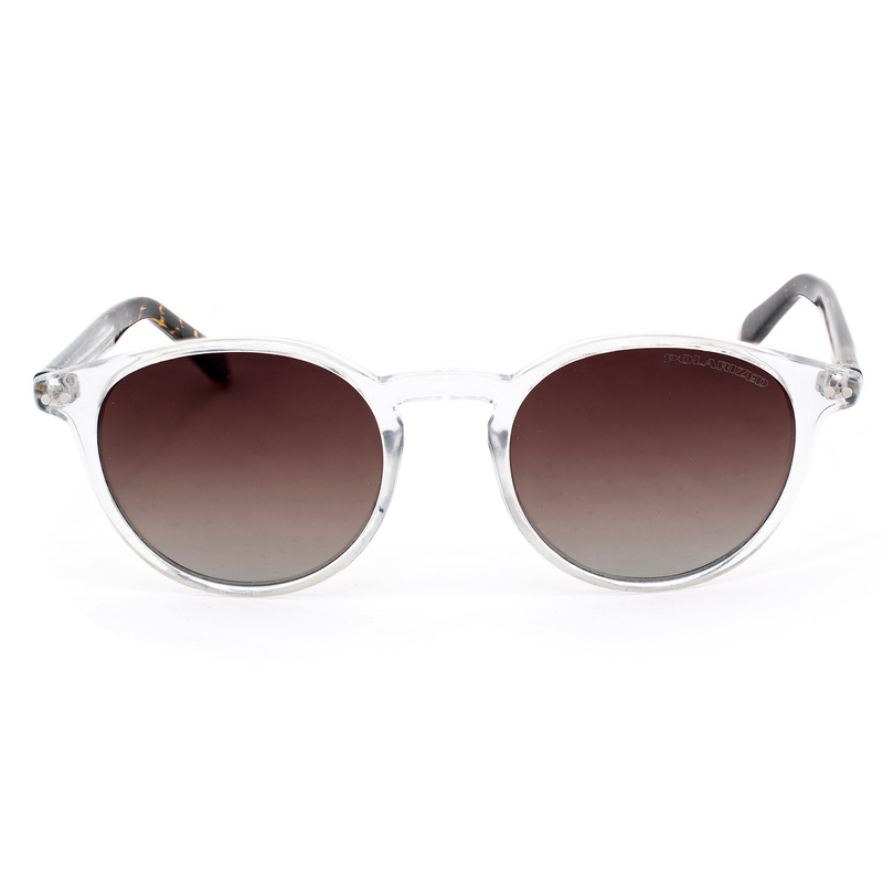 Okulary INDIAN SIOUX-701-2. Okulary przeciwsłoneczne, Kolor Colourless. Unisex.