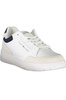 BIAŁY MĘSKIE BUTY SPORTOWE TOMMY HILFIGER