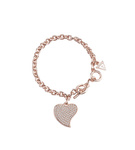 Biżuteria GUESS UBB71535. Bransoletka, Kolor złoty. Kobieta.