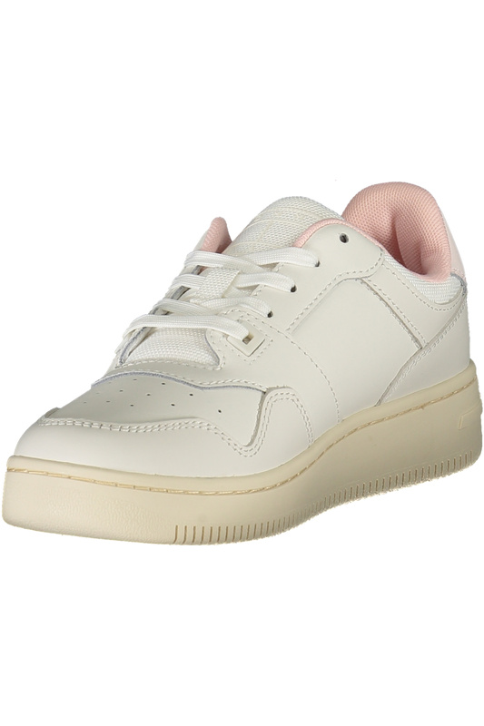 TOMMY HILFIGER DAMSKIE BUTY SPORTOWE BIA�E