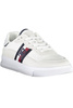 BIAŁE MĘSKIE BUTY SPORTOWE TOMMY HILFIGER