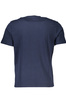 NIEBIESKI T-SHIRT M�SKI Z KR�TKIM R�KAWEM NORTH SAILS
