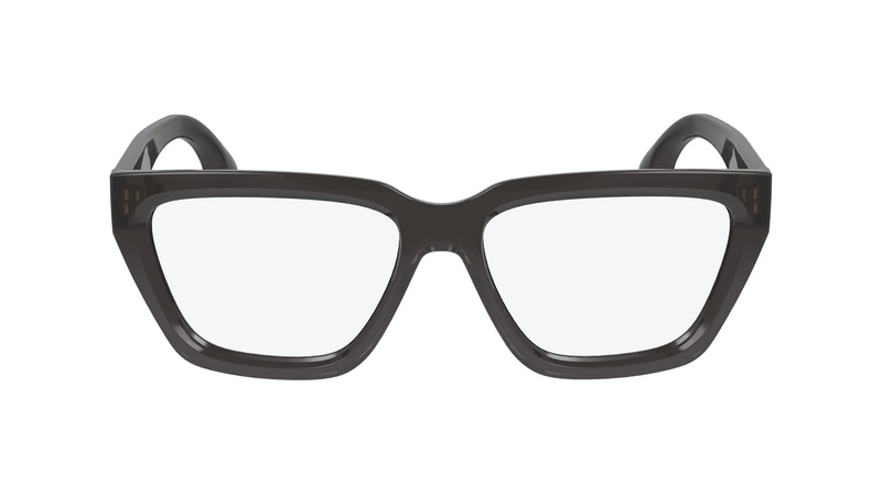 Okulary VICTORIA BECKHAM VB2658-038. OPHTHALMIC, Kolor szary. Kobieta.