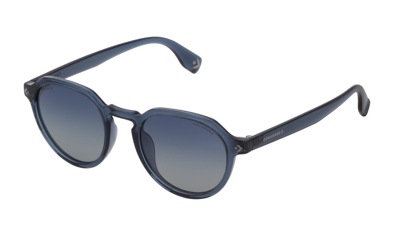 Okulary CONVERSE SCO23149955P. Okulary przeciwsłoneczne, Kolor niebieski. Unisex.