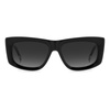 Okulary MISSONI MIS0111S807. Okulary przeciwsłoneczne, Kolor czarny. Kobieta.