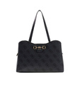 Damska torebka tote Guess TWOB99 24024 grafitowa z logo