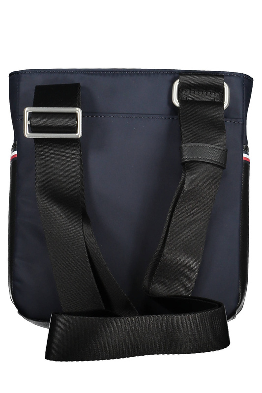 TOMMY HILFIGER MĘSKA TORBA NA RAMIĘ NIEBIESKA