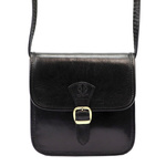 Florence damska listonoszka przez ramię skóra naturalna klasyczna torebka