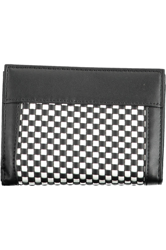 PORTFEL DAMSKI GUESS JEANS CZARNY