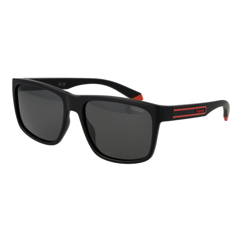 Okulary POLAROID PLD2149S578LZ. Okulary przeciwsłoneczne, Kolor czarny. Mężczyzna.