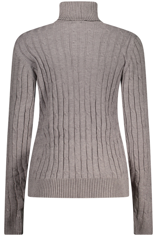 Norway 1963 SZARY SWETER DAMSKI