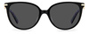 Okulary KATE SPADE KRISTINAGS807. Okulary przeciwsłoneczne, Kolor czarny. Kobieta.