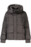 Czarna kurtka damska PEPE JEANS PL4024541LAURENSHORT