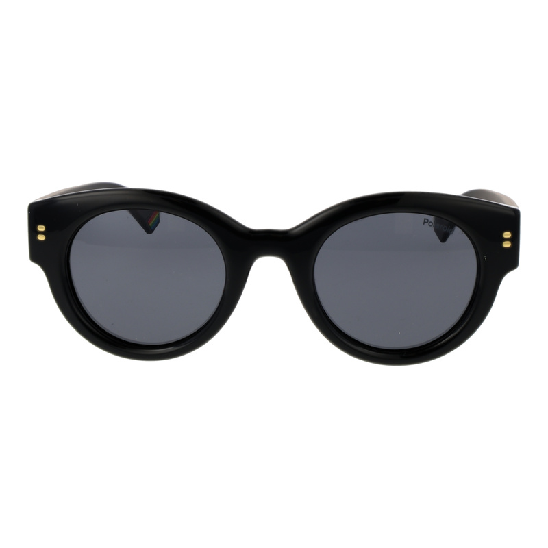 Okulary POLAROID PLD6240SX4880. Okulary przeciwsłoneczne, Kolor czarny. Unisex.