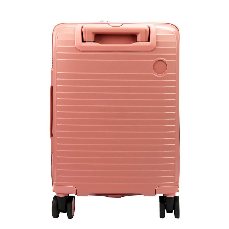 Pierre Cardin mała walizka kabinowa na kółkach ABS z zamkiem szyfrowym