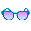 Okulary ITALIA INDEPENDENT 0900VI-IND027. Okulary przeciwsłoneczne, Kolor niebieski. Unisex.