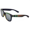 Okulary ITALIA INDEPENDENT 0090-TUC-009. Okulary przeciwsłoneczne, Kolor zielony. Unisex.