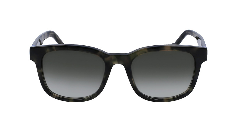 Okulary ZEISS ZS23528S5192. Okulary przeciwsłoneczne, Kolor brązowy. Mężczyzna.
