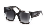 Okulary JUST CAVALLI SJC021V53096N. Okulary przeciwsłoneczne, Kolor czarny. Kobieta.