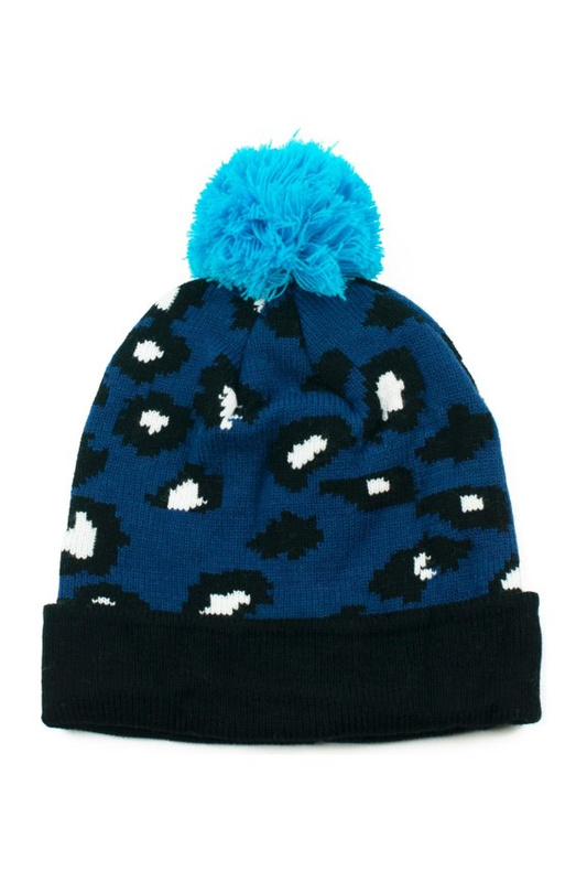 Czapka Zygzak Unisex