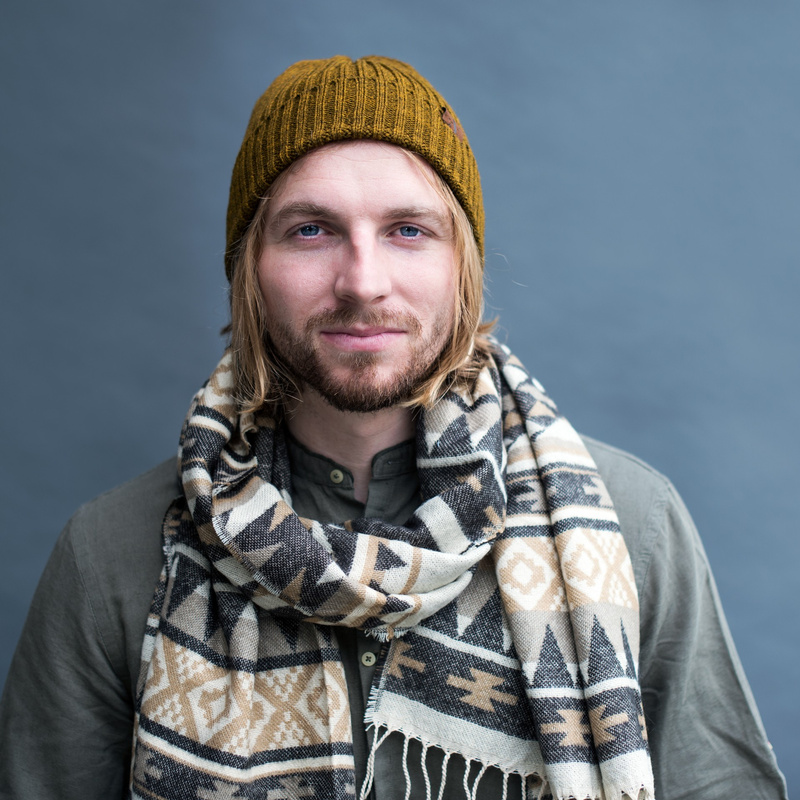 Polski komplet Zimowy Warkocz